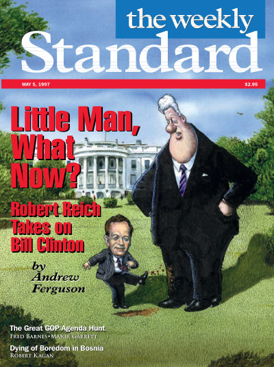 Cover of The Weekly Standard, May 5, 1997
