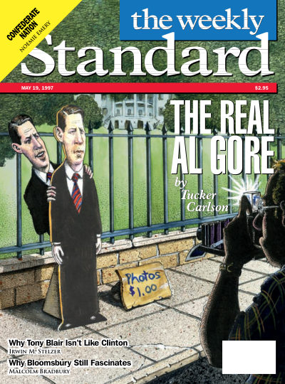 Cover of The Weekly Standard, May 19, 1997