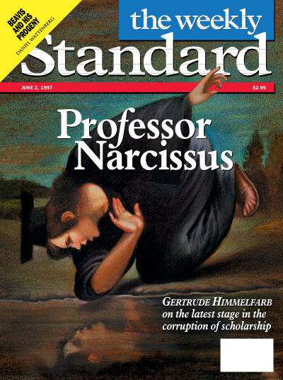 Cover of The Weekly Standard, June 2, 1997