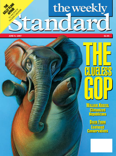 Cover of The Weekly Standard, June 9, 1997