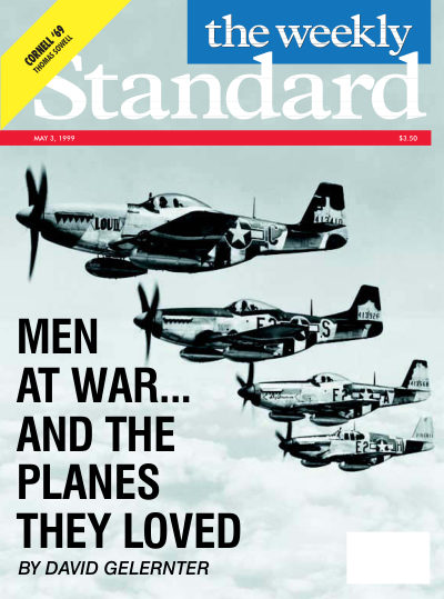 Cover of The Weekly Standard, May 3, 1999