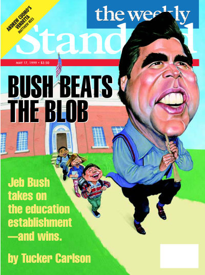 Cover of The Weekly Standard, May 17, 1999