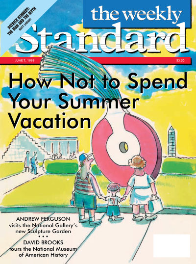 Cover of The Weekly Standard, June 7, 1999