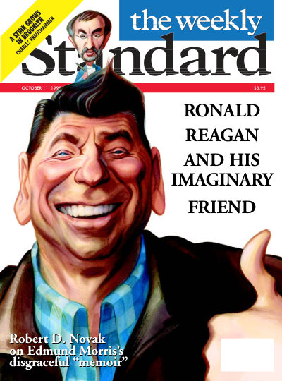 Cover of The Weekly Standard, October 11, 1999