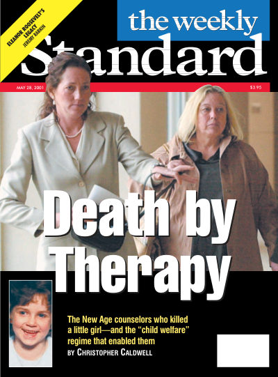 Cover of The Weekly Standard, May 28, 2001