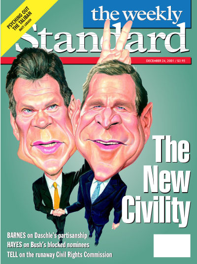 Psyching Out the Taliban — The Weekly Standard