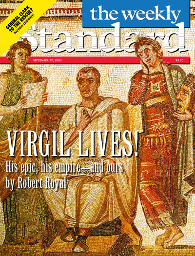 Cover of The Weekly Standard, September 29, 2003