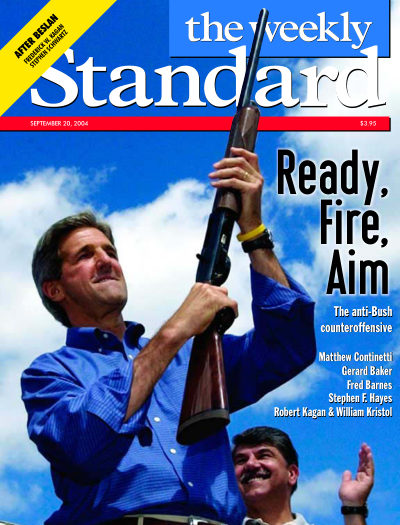 After Beslan — The Weekly Standard