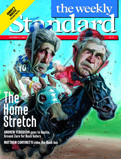 Kerry's Malice — The Weekly Standard