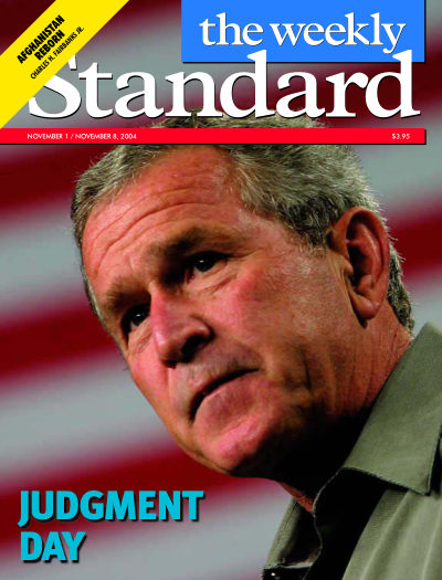 Afghanistan Reborn — The Weekly Standard