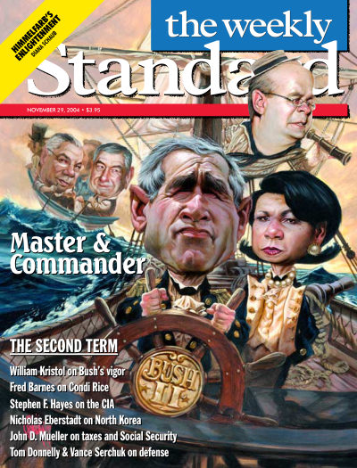 Himmelfarb's Enlightenment — The Weekly Standard
