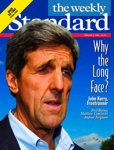 Back to 1984 — The Weekly Standard