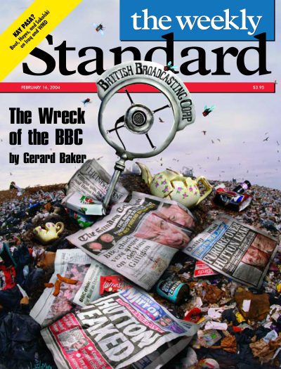 Daniel P. Moynihan, 1927–2003 — The Weekly Standard