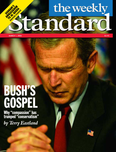 Saddam's Ambassador to Al Qaeda — The Weekly Standard