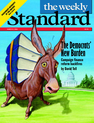 Passionate Intensity at the Movies — The Weekly Standard