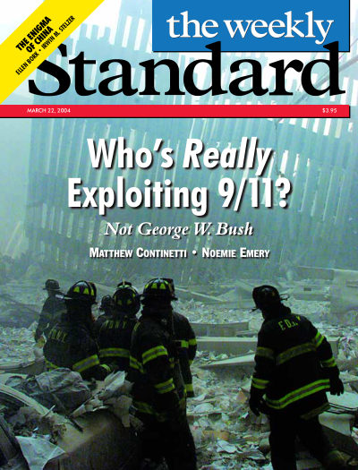 The Enigma of China — The Weekly Standard