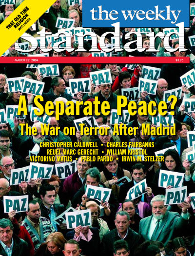 That Old Time Religion — The Weekly Standard