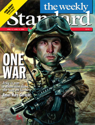John Kerry Wimps Out — The Weekly Standard