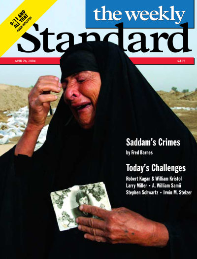 9/11 and All That — The Weekly Standard