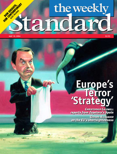 Don Quixote, Our Contemporary — The Weekly Standard
