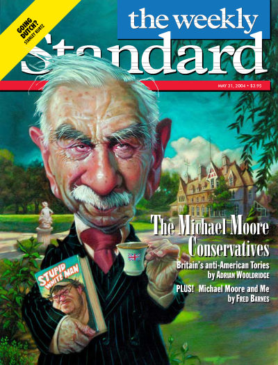 Going Dutch? — The Weekly Standard