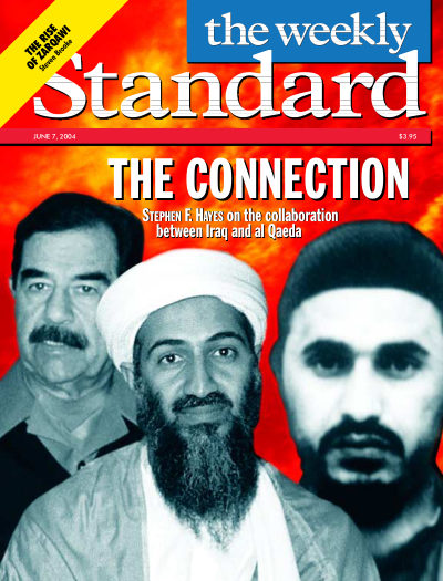 The Rise of Zarqawi — The Weekly Standard