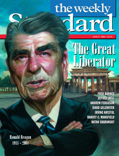 The Great Liberator — The Weekly Standard