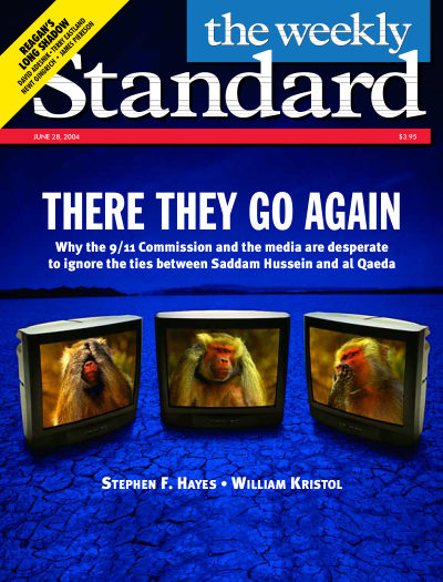 REAGAN'S LONG SHADOW — The Weekly Standard