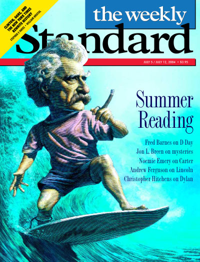 Daniel P. Moynihan, 1927–2003 — The Weekly Standard