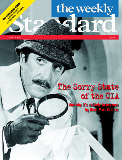 The John-John Ticket — The Weekly Standard