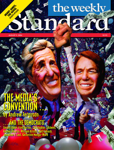 The Media's Convention... and the Democrats' — The Weekly Standard
