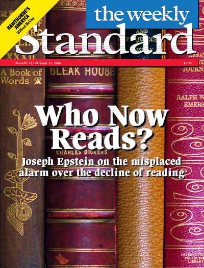 Hawthorne's America — The Weekly Standard
