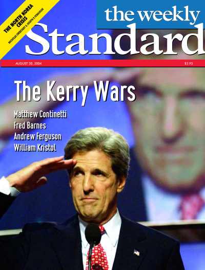 The Kerry Wars — The Weekly Standard