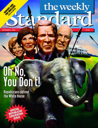 Oh No, You Don't! — The Weekly Standard