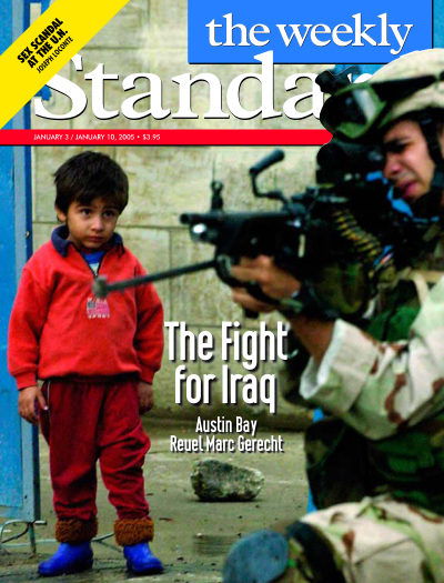 Sex Scandal at the U.N. — The Weekly Standard
