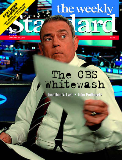 Bush's Second Inaugural — The Weekly Standard
