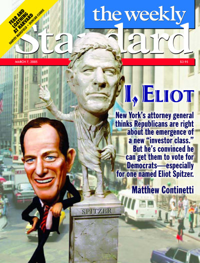 Fear and Loathing at Harvard — The Weekly Standard