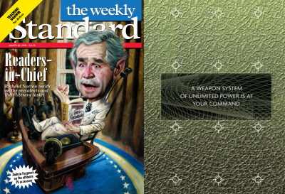 Readers-in-Chief — The Weekly Standard