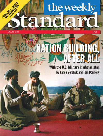 "Hell, No"—Kofi's Not Exonerated — The Weekly Standard
