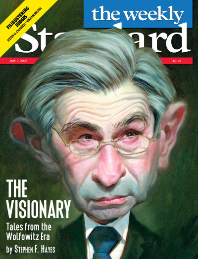 Filibustering Judges — The Weekly Standard