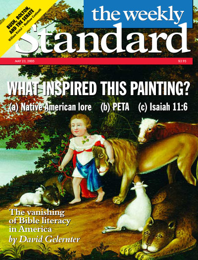 Bush, Bolton, and the Senate — The Weekly Standard