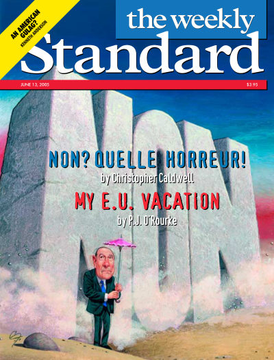 AN AMERICAN GULAG? — The Weekly Standard