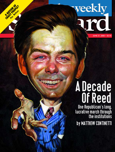 A Nation of Crazy People? — The Weekly Standard