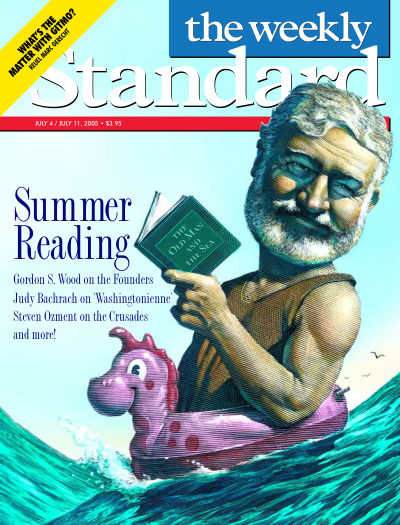 What's the Matter with Gitmo? — The Weekly Standard