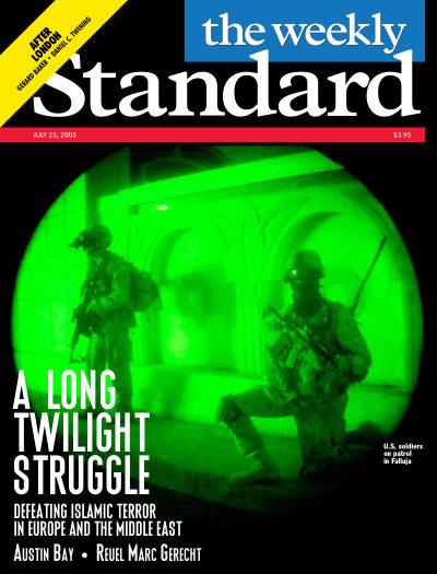 After London — The Weekly Standard