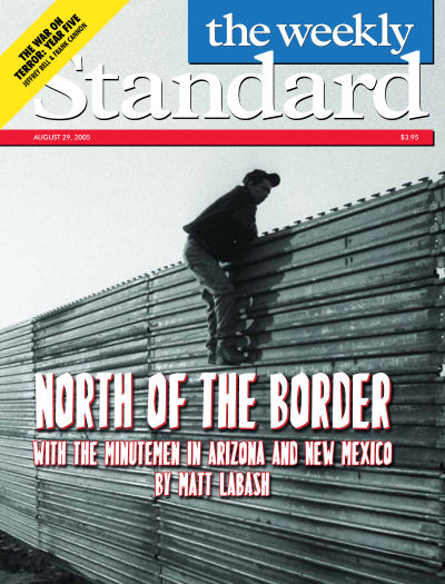 The War on Terror: Year Five — The Weekly Standard