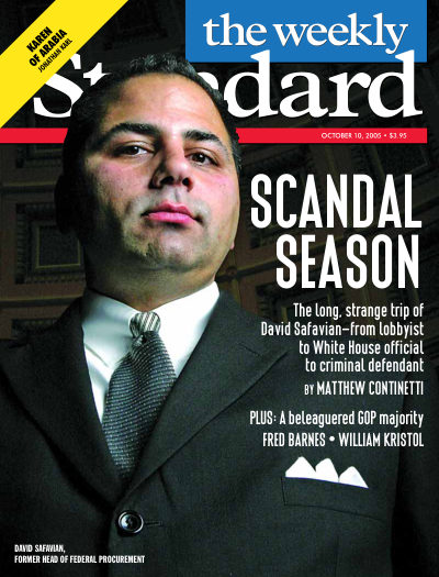 Karen of Arabia — The Weekly Standard