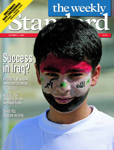 Success in Iraq? — The Weekly Standard