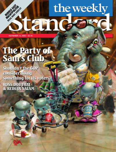 Middle East Machtpolitik — The Weekly Standard
