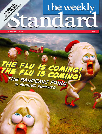 The Real Lies About the War — The Weekly Standard